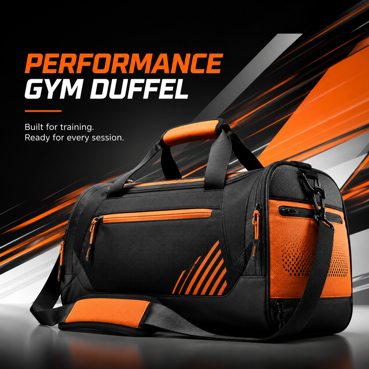 Performance Gym Duffel